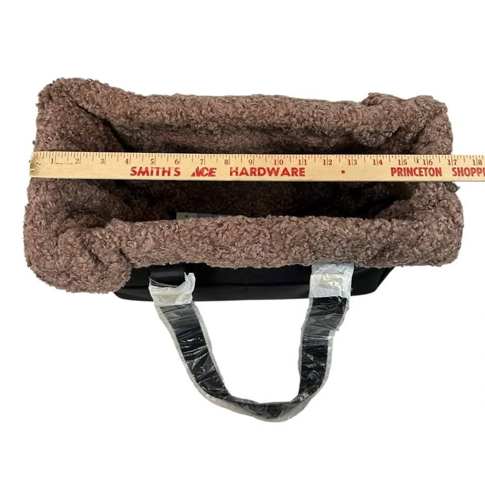 Premium Pet Dog Cat Bag Purse Carrier Petit Pawfection by Anastasia Scotch & Co